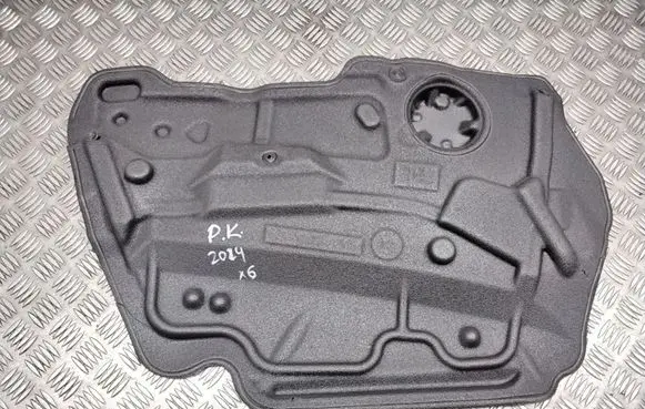BMW X6 E71 Front door sound insulation 7182333