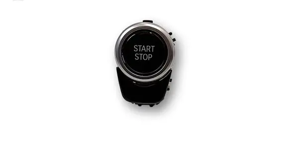 BMW 5 G30 G31 G38 Engine start stop button switch 61316835088 6835088