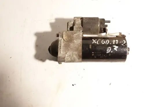 Volvo XC60 Starter motor 31327066