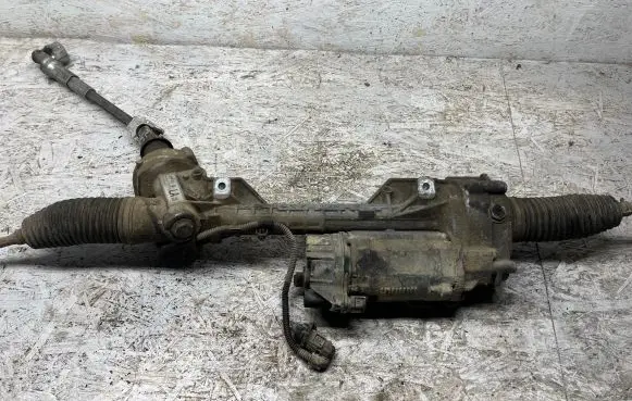 BMW 1 E81 E87 Steering rack 6785267 00279914 7806974161