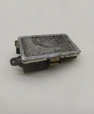 Mercedes-Benz E C207 W207 Heater blower motor/fan resistor A2128702110