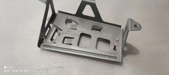 Mercedes-Benz GLC X253 C253 Holder (bracket) A2535450140