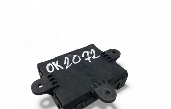 Ford Mondeo MK IV Other control units/modules 9G9T14B534BC