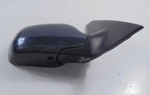Manual wing mirror