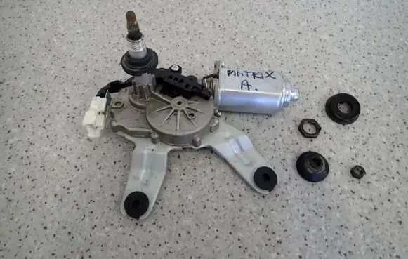 Hyundai Matrix Wiper motor 98700-17000