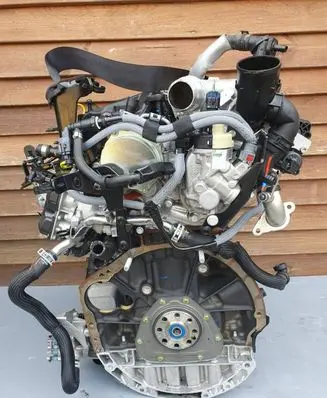 Renault Master III Engine M9RV710