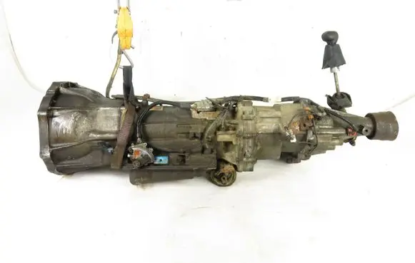 Mitsubishi Pajero Pinin Automatic gearbox 0372LE MR498565