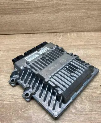 Peugeot 407 Engine control unit/module ECU 9655041480 9656061280