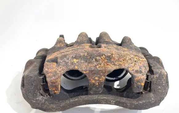 Peugeot Boxer Front brake caliper 