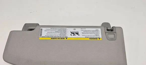 Jeep Grand Cherokee WL Sun visor 6ML71SA5AE 230512 0139
