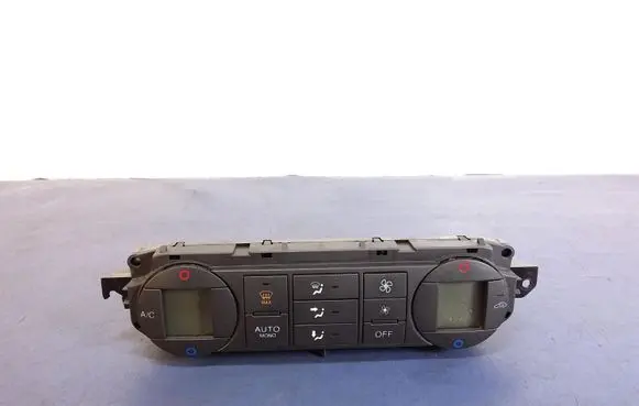 Ford Focus C-MAX Climate control unit 3M5T18C612AR