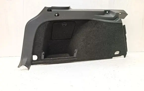 Volkswagen PASSAT B6 Trunk/boot side trim panel