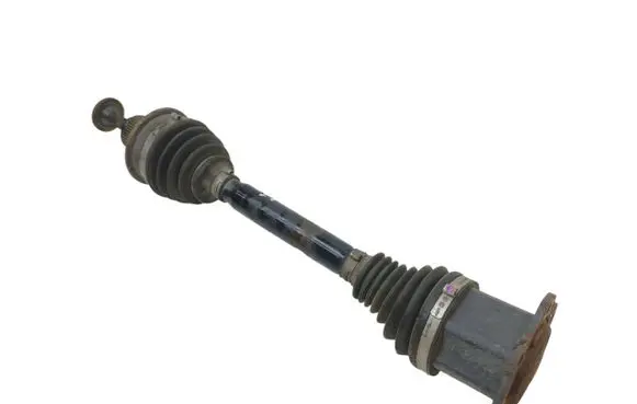 Front driveshaft