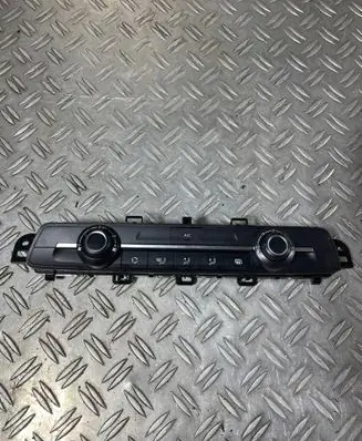 Opel Combo E Climate control unit 98340416