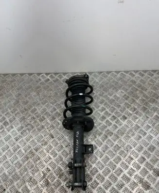 Hyundai Tucson TL Front shock absorber with coil spring 54660D7520 T19J2133664