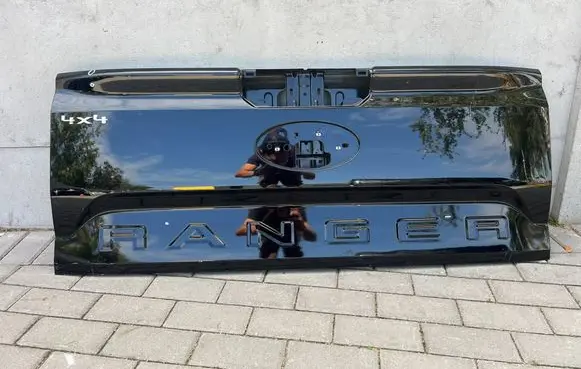 Ford Ranger Pickup box rear panel tailgate 