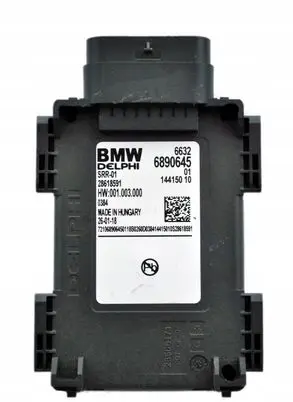 BMW 5 G30 G31 Sensor 66326890645 6890645