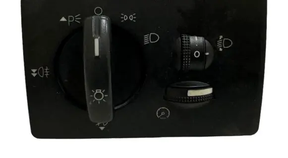 Ford Focus Light switch 4M5T13A024AA