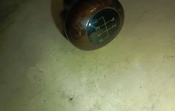 BMW 5 E39 Gear shift rod 