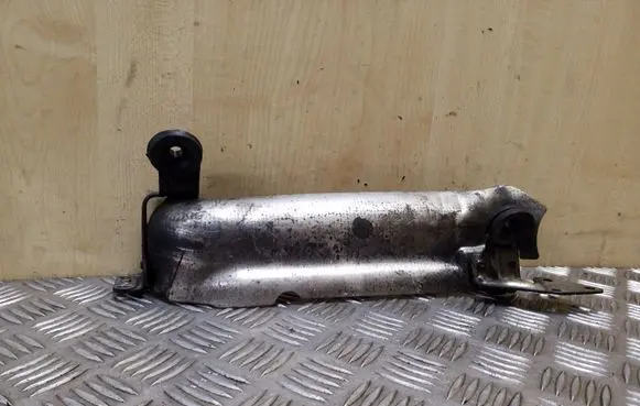 Mercedes-Benz CLS C219 Heat shield in engine bay A6420901241