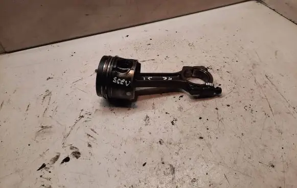 Renault Scenic II - Grand scenic II Piston with connecting rod S2N
