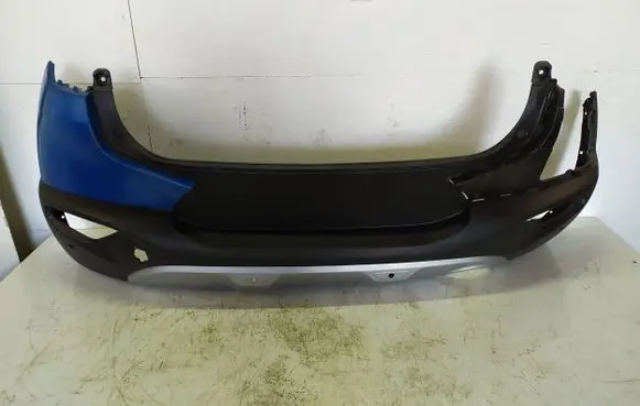 KIA Stonic Rear bumper 86612H8400 20220214 62H840202140721