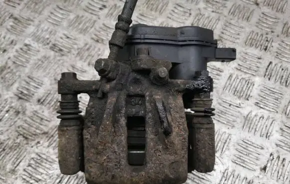 Land Rover Evoque I Rear brake caliper