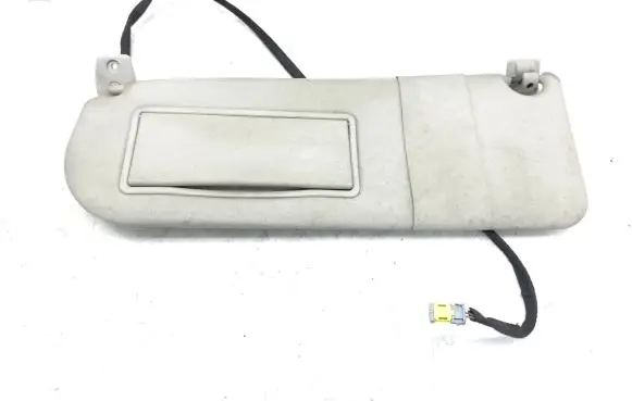 Lancia Phedra Sun visor