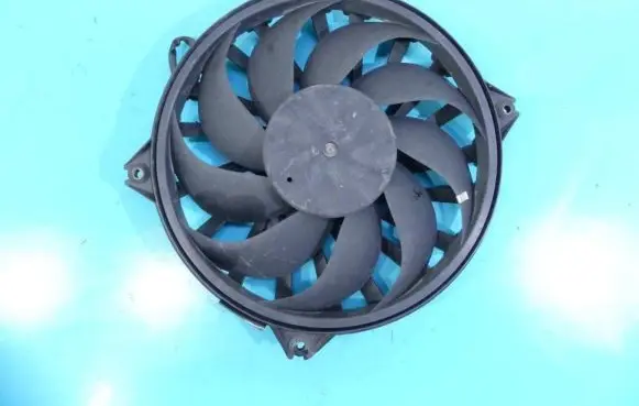 Fiat Ulysse Fan set 9635466180 IMPRK1140603