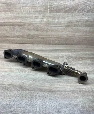 Mercedes-Benz ML W164 Exhaust manifold 25081101906