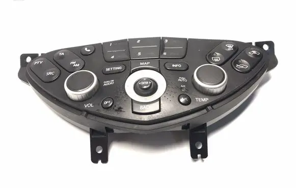 Nissan Primera Climate control unit CSW5832C K1087