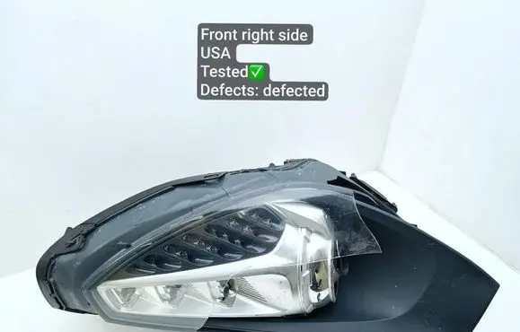 Ferrari California F149 Headlight/headlamp 46110711