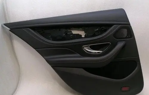 Mercedes-Benz AMG GT R190 C190 Rear door card panel trim A2907305200