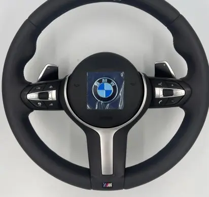 BMW 7 F01 F02 F03 F04 Steering wheel