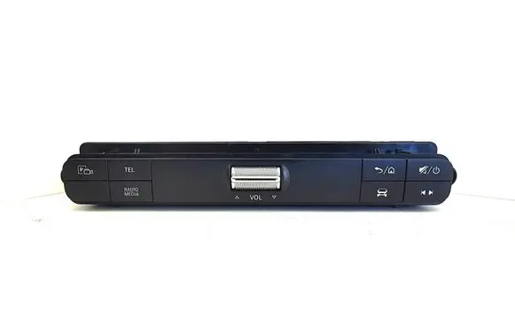 Head unit multimedia control