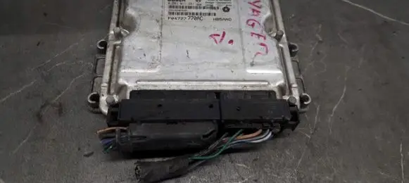 Chrysler Grand Voyager IV Engine control unit/module ECU 0281011281