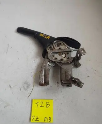 Opel Agila A Handbrake/parking brake lever assembly 3984392