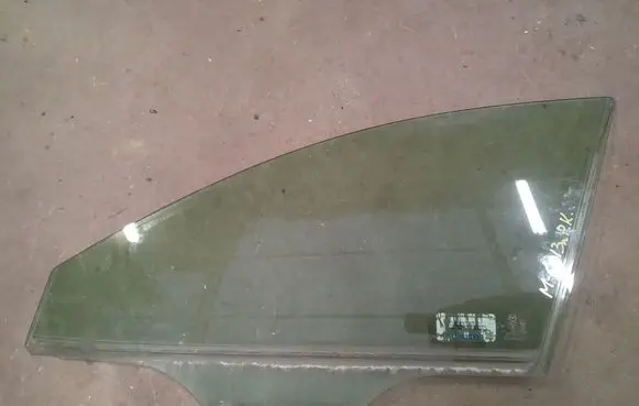 Mazda 6 Front door window glass four-door AS2