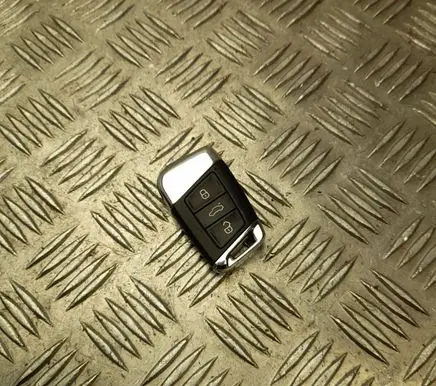 Volkswagen PASSAT B8 Ignition key/card 3G0959752AL