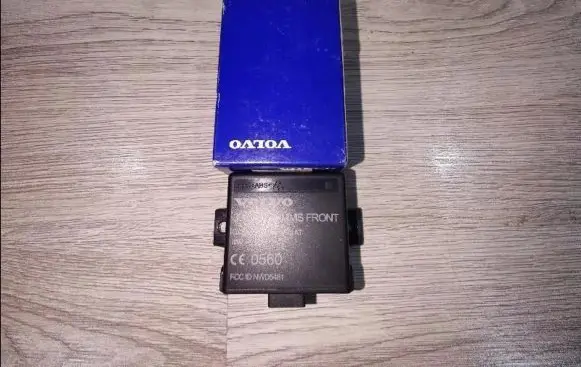 Volvo XC60 Alarm control unit/module 30659321