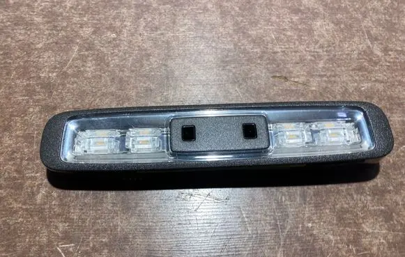 Mercedes-Benz S W222 Rear seat light A2389065100