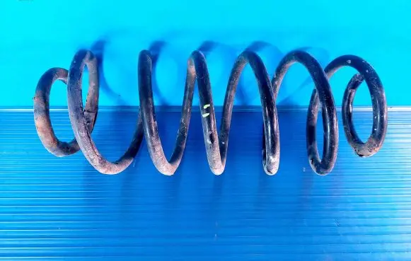 Citroen C1 Rear coil spring