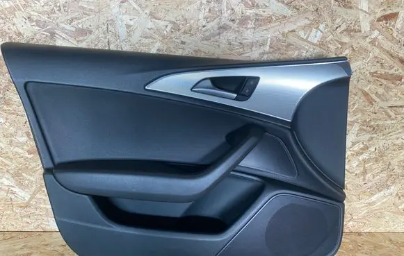Audi A6 S6 C7 4G Front door card panel trim 4G2867021A