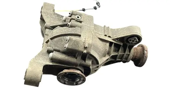 Volkswagen Touareg I Rear differential 0AC525017E AYH BLE