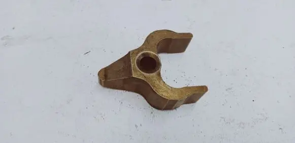 BMW 5 F10 F11 Fuel Injector clamp holder