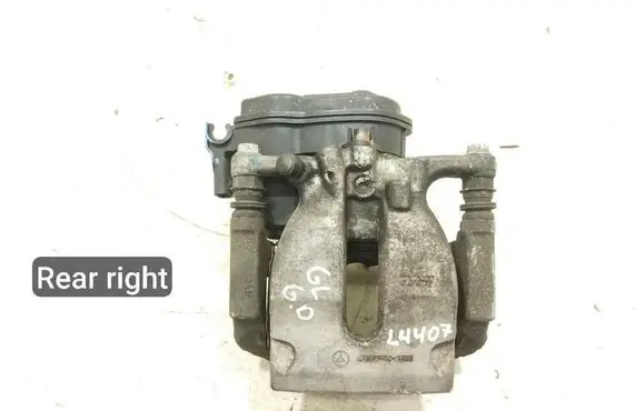 Mercedes-Benz GL X166 Rear brake caliper 1664238498A
