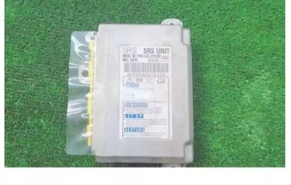 Honda FR-V Airbag control unit/module 77960SJDE210M2