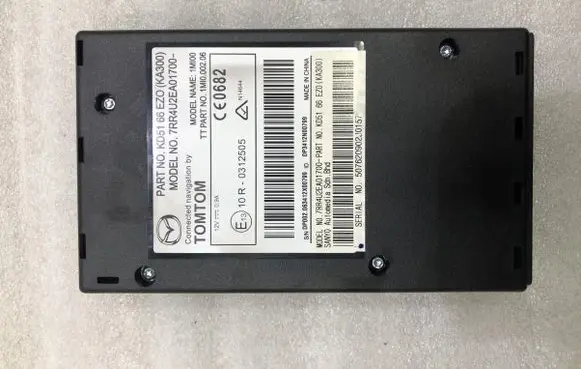 Mazda 6 Ignition key card reader KD5166EZ0