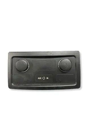 BMW 5 E60 E61 Cigarette lighter trim rear 7034100