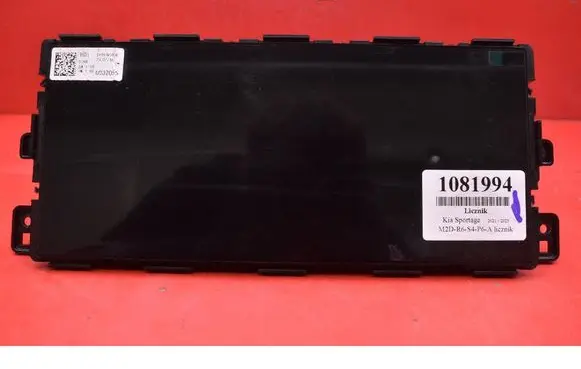 KIA Sportage Speedometer (instrument cluster) 94003R2010
